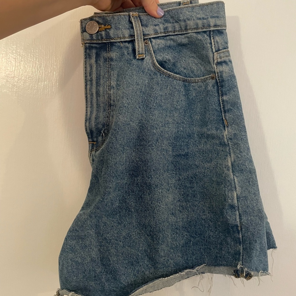 Mom shorts